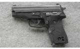Sig Sauer P299 .40 S&W With Crimson Trace Grips - 2 of 3