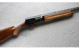 Browning A-5 Magnum 12 Gauge Bird & Buck Combo, Made in 1972 - 1 of 7