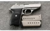 Sig Sauer P 232 SL .380/9MM Kurz. Teddy Jacobson Upgrade In The Case. - 1 of 3