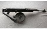 Cugir-Romania GP WASR 10/63 Rifle, Drum and 4 standard along with a Folding stock. - 8 of 8