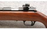 Browning T-Bolt .22 Long Rifle, Made in Belguim - 4 of 7