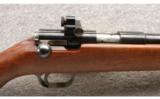Browning T-Bolt .22 Long Rifle, Made in Belguim - 2 of 7