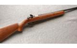 Browning T-Bolt .22 Long Rifle, Made in Belguim - 1 of 7
