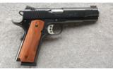 Remington 1911 R1 .45 APC Like New In Case. - 1 of 3