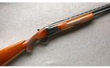 Winchester Model 101 12 Gauge 30 Inch. - 1 of 7