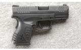 Spreingfield XDM .45 ACP With Case and All Accessories. - 1 of 3