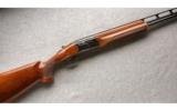 Beretta 682X Unsingle Trap 12 Gauge In Very Nice Condition. - 1 of 7