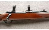 Ruger M77 Mannlicher Stock in .243 Win, Great Condition - 2 of 7