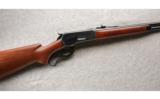 Browning Model 71 .348 Winchester ANIB - 1 of 7