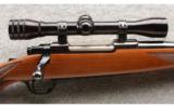 Ruger M77 in .338 Win With Scope, Red Pad, Tang Safety Made in 1978 - 2 of 7
