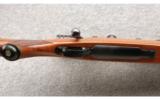 Ruger M77 in .338 Win With Scope, Red Pad, Tang Safety Made in 1978 - 3 of 7