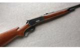 Browning Model 71 Grade 1 in .348 Win ANIB - 1 of 7