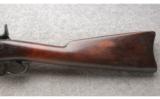 Springfield 1884 Cadet Rifle .45-70
Dated 1880 - 8 of 8