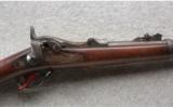 Springfield 1873 Trapdoor Made in 1881 Great Bore - 2 of 7