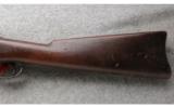 Springfield 1873 Trapdoor Made in 1881 Great Bore - 7 of 7