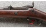 Springfield 1873 Trapdoor Made in 1881 Great Bore - 4 of 7