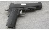 Sig Sauer 1911 Tacops .45 ACP Excellent Condition, In The Case - 1 of 3