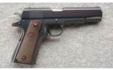 Colt Government Model .45 ACP, Excellent Condition, Made in 1970 - 1 of 3