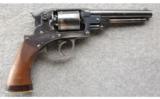 Starr Arms 1858 Double Action Revolver, Civil War Era. - 1 of 3