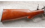 Marlin Model 39, S Grip 24 Inch Octagon and Very Strong Case Color. - 6 of 8
