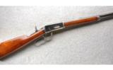 Winchester Model 1894 Rifle in .30 WCF. Made in 1900 - 1 of 7