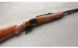 Ruger Number 1-H Tropical In .405 Win, Outstanding Walnut, ANIB - 1 of 7