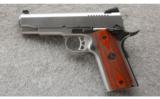 Ruger SR1911 Stainless Steel .45 ACP In THe Box. - 2 of 3
