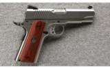 Ruger SR1911 Stainless Steel .45 ACP In THe Box. - 1 of 3