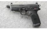 FNH FNX-45 Tactical, 45 ACP Threaded Barrel, Excellent Condition - 2 of 3