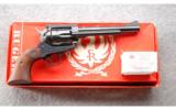Ruger New Model Blackhawk Convertible .357 Mag/9MM ANIB Made in 1976 (200th year) - 4 of 4