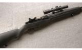 Springfield M1A SOCOM 16 .308 Win, 3 Mags with Burris Scout Scope - 1 of 7