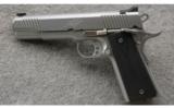 Kimber Classic Stainless .45 ACP With Night Sights and Case - 2 of 3