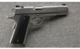 Kimber Classic Stainless .45 ACP With Night Sights and Case - 1 of 3