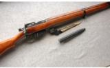 Enfield No 4 MK 2 (F) Uganda Contract, Matching Numbers - 1 of 9