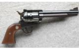 Ruger New Model Blackhawk Convertible .357 Mag/9MM In the Red Box Made in 1977 - 1 of 3