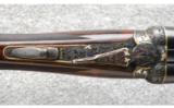 CSM/Galazan Christian Hunter 410 Bore Diego Bonsi Engraved. First one Produced - 3 of 9