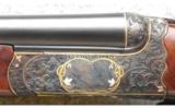 CSM/Galazan Christian Hunter 410 Bore Diego Bonsi Engraved. First one Produced - 6 of 9