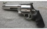 Smith & Wesson 460V in .460 S&W Magnum 5 Inch In The Case - 2 of 3