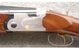 Beretta 682 Gold E 12 Gauge 32 Inch Trap Gun, In The Case - 4 of 7