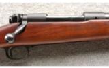 Winchester Pre '64 Model 70 Standard Grade .30-06 SPRG Excellent Condition. Made in 1957 - 2 of 8