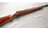 Winchester Pre '64 Model 70 Standard Grade .30-06 SPRG Excellent Condition. Made in 1957 - 1 of 8