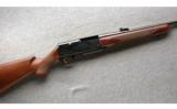 Browning BAR Safari II Semi Auto RIfle in .30-06 Sprg. - 1 of 7