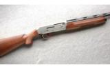 Browning Silver Hunter Micro 20 Gauge 26 Inch, Excellent Condition in the Box - 1 of 7