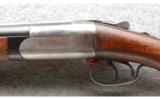 Winchester Model 24 12 Gauge in Good Field Condition - 4 of 7