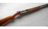 Winchester Model 24 12 Gauge in Good Field Condition - 1 of 7
