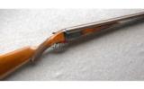 Remington 1894 12 Gauge Side X Side. - 1 of 7