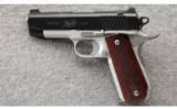 Kimber Super Carry Pro Custom Shop, .45 ACP Excellent Condition in the Case. - 2 of 3