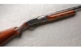 Remington Sportsman 48 12 Gauge With Trap Stock. - 1 of 7