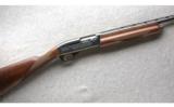 Remington 11-87 Premier Upland 12 Gauge 22 InchVent Rib in Excellent Condition With Hastings Slug Barrel. - 1 of 7