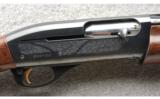 Remington 11-87 Premier Upland 12 Gauge 22 InchVent Rib in Excellent Condition With Hastings Slug Barrel. - 2 of 7